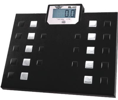 MY weigh XL440 / XL550 Talking scale German - sprechende Waage ab 40,60EUR